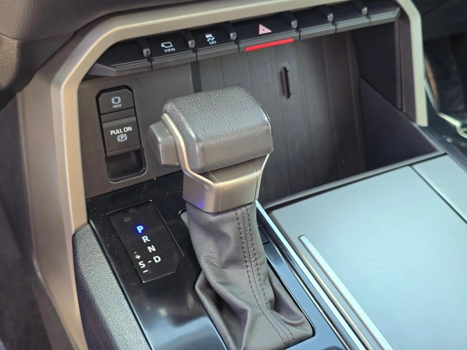 2025 Toyota Sequoia SR5 4WD (SE)