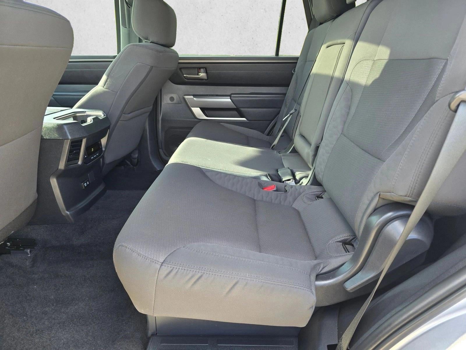 2025 Toyota Sequoia SR5 4WD (SE)