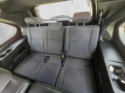 2025 Toyota Sequoia SR5 4WD (SE)