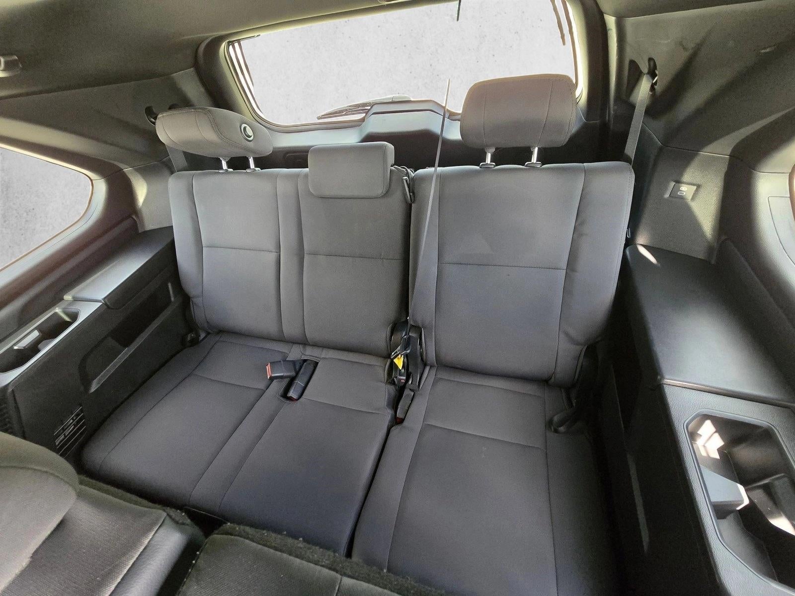 2025 Toyota Sequoia SR5 4WD (SE)