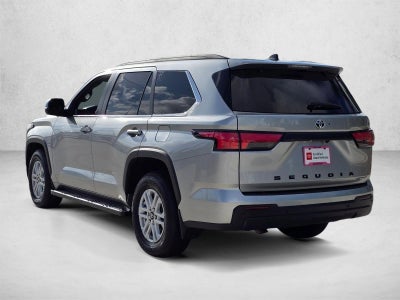 2025 Toyota Sequoia SR5 4WD (SE)