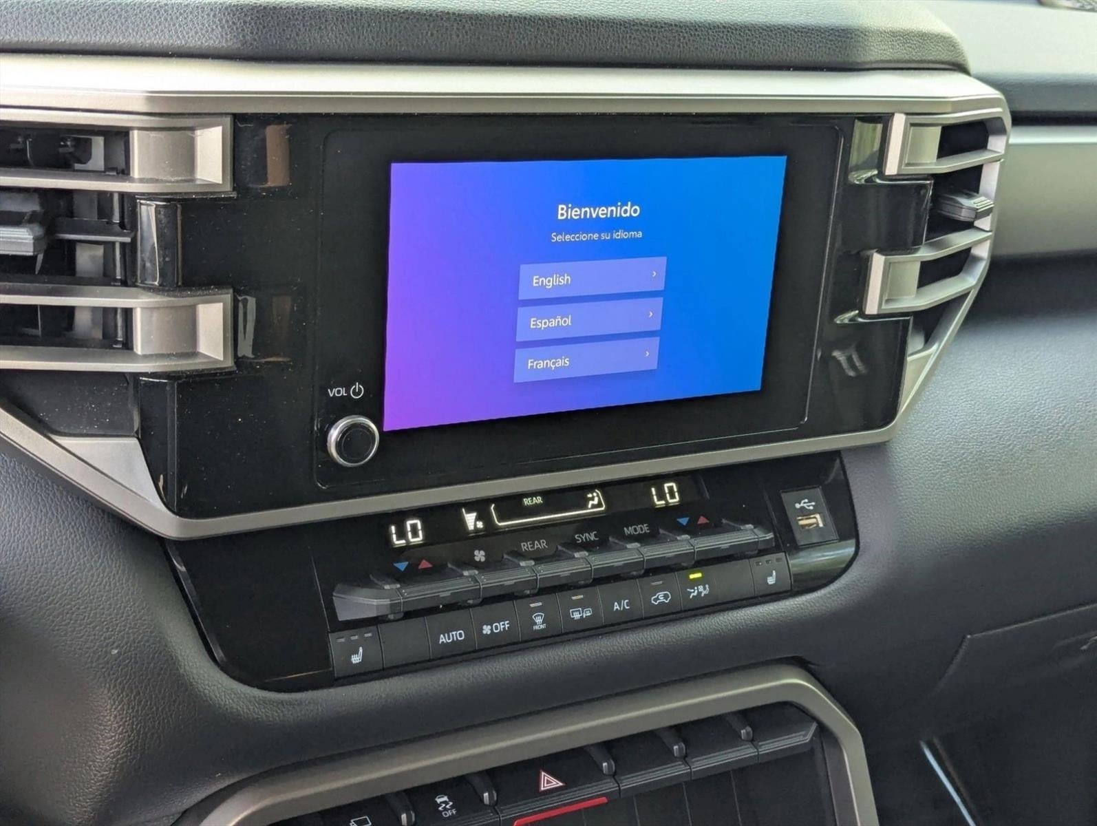 2025 Toyota Sequoia SR5 4WD (SE)