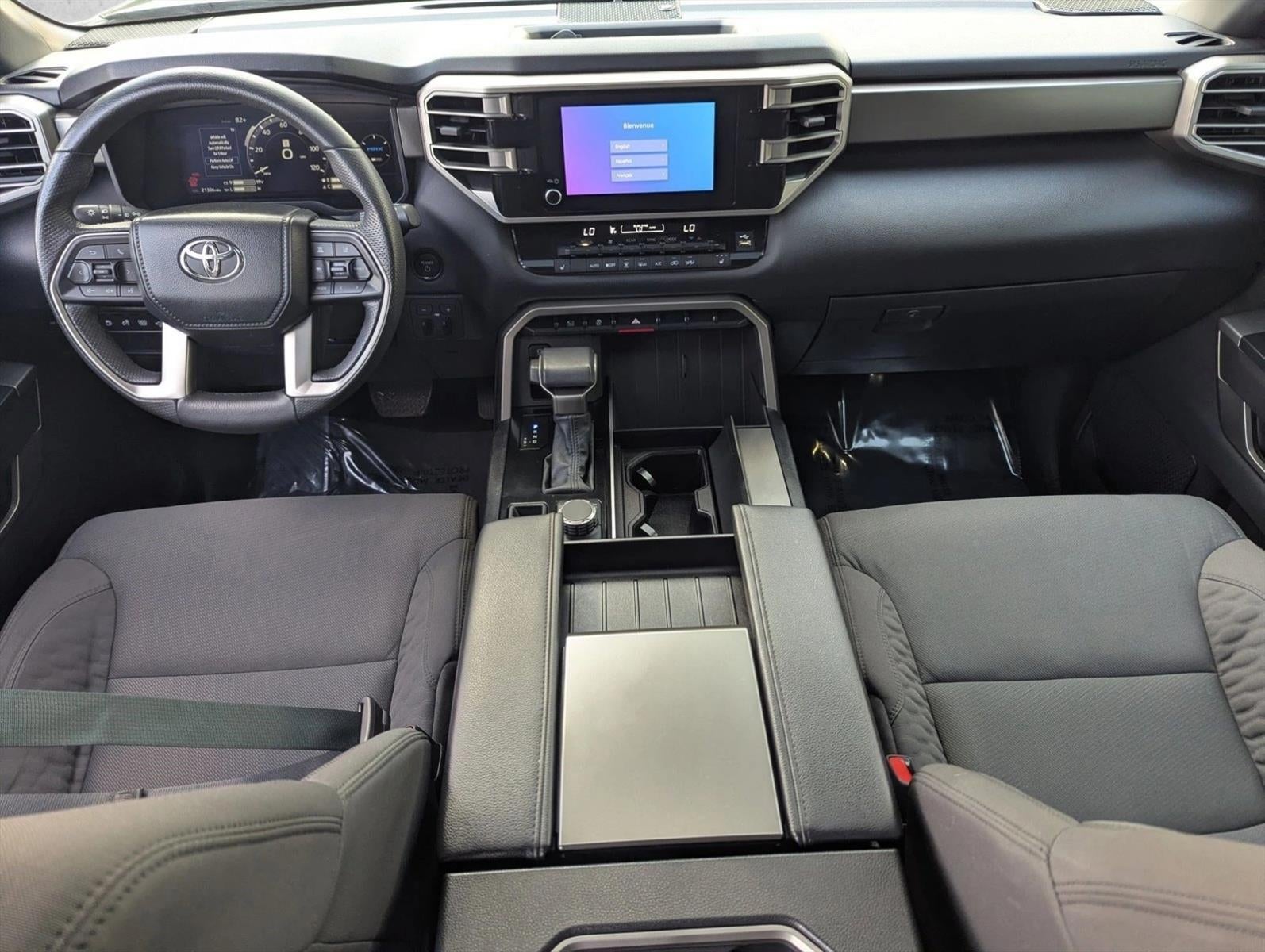 2025 Toyota Sequoia SR5 4WD (SE)