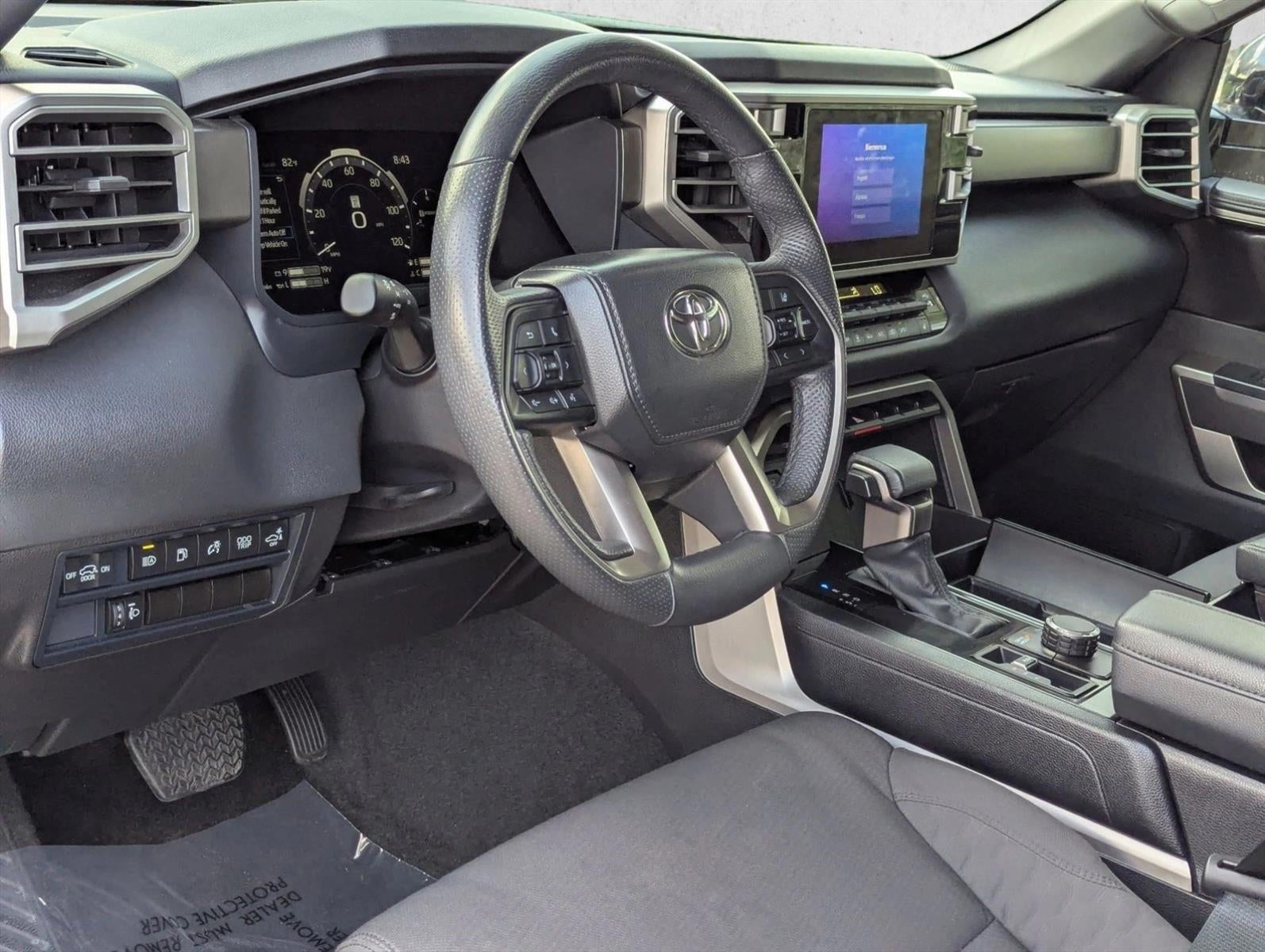 2025 Toyota Sequoia SR5 4WD (SE)