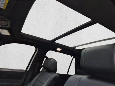 2025 Toyota Sequoia Platinum 4WD (Natl)