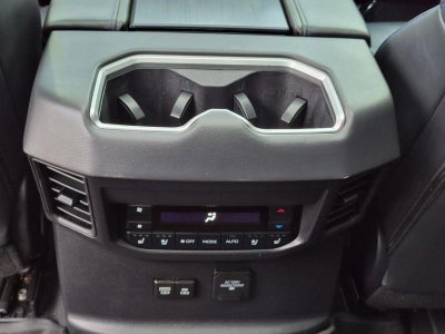 2025 Toyota Sequoia Platinum 4WD (Natl)