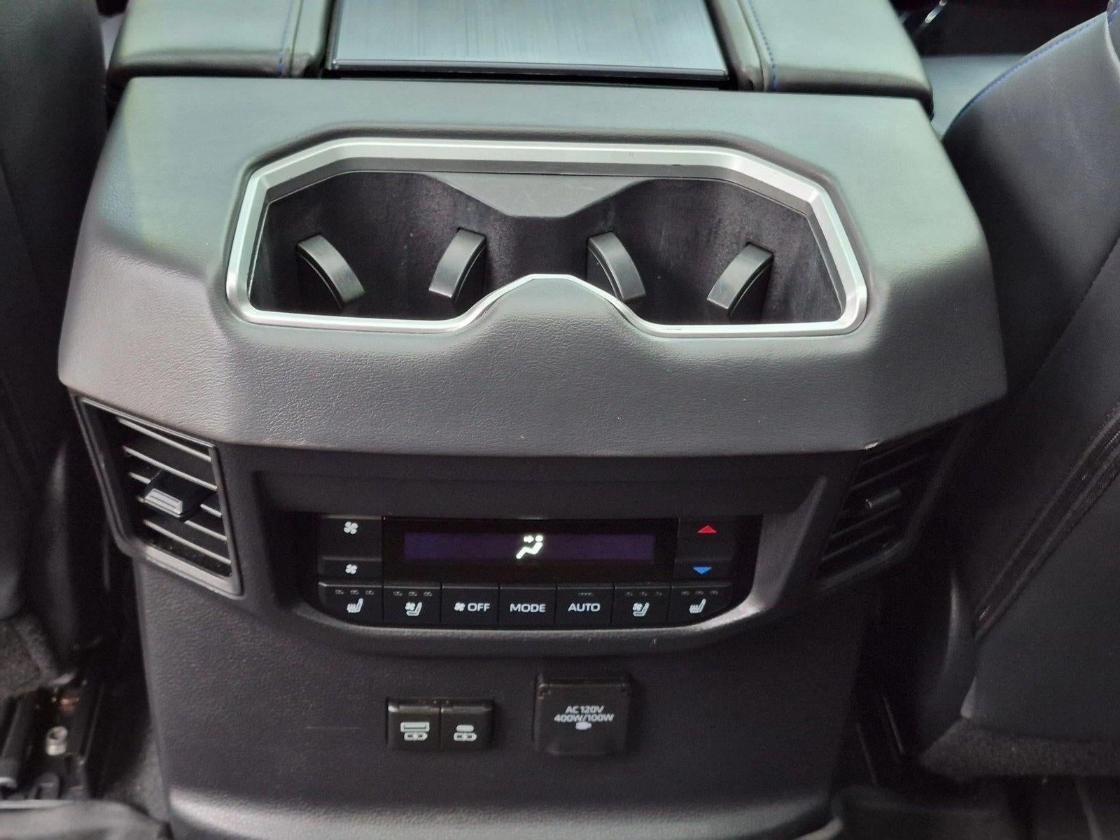 2025 Toyota Sequoia Platinum 4WD (Natl)