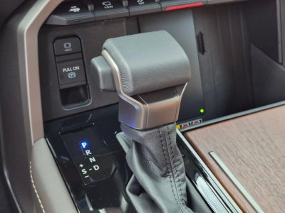 2026 Toyota Sequoia 1794 Edition 4WD (Natl)
