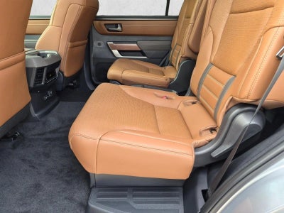2026 Toyota Sequoia 1794 Edition 4WD (Natl)