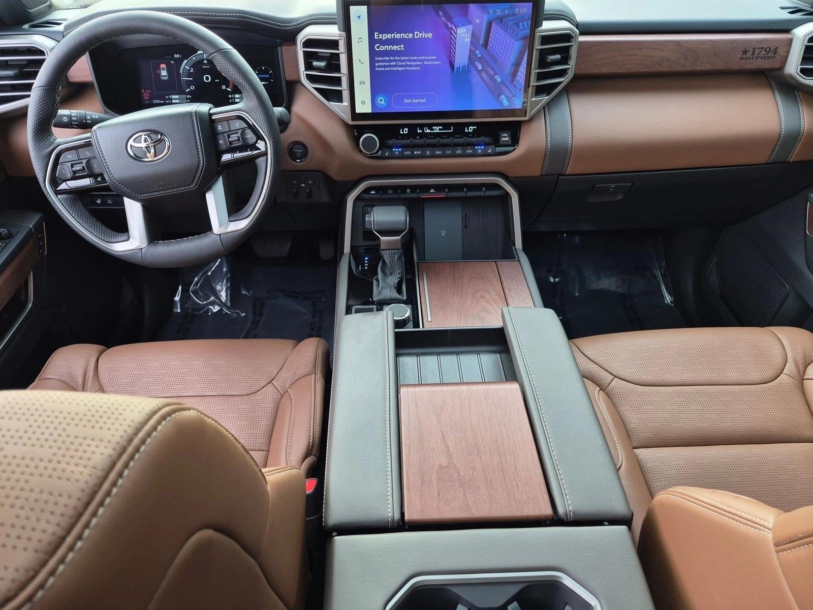 2026 Toyota Sequoia 1794 Edition 4WD (Natl)