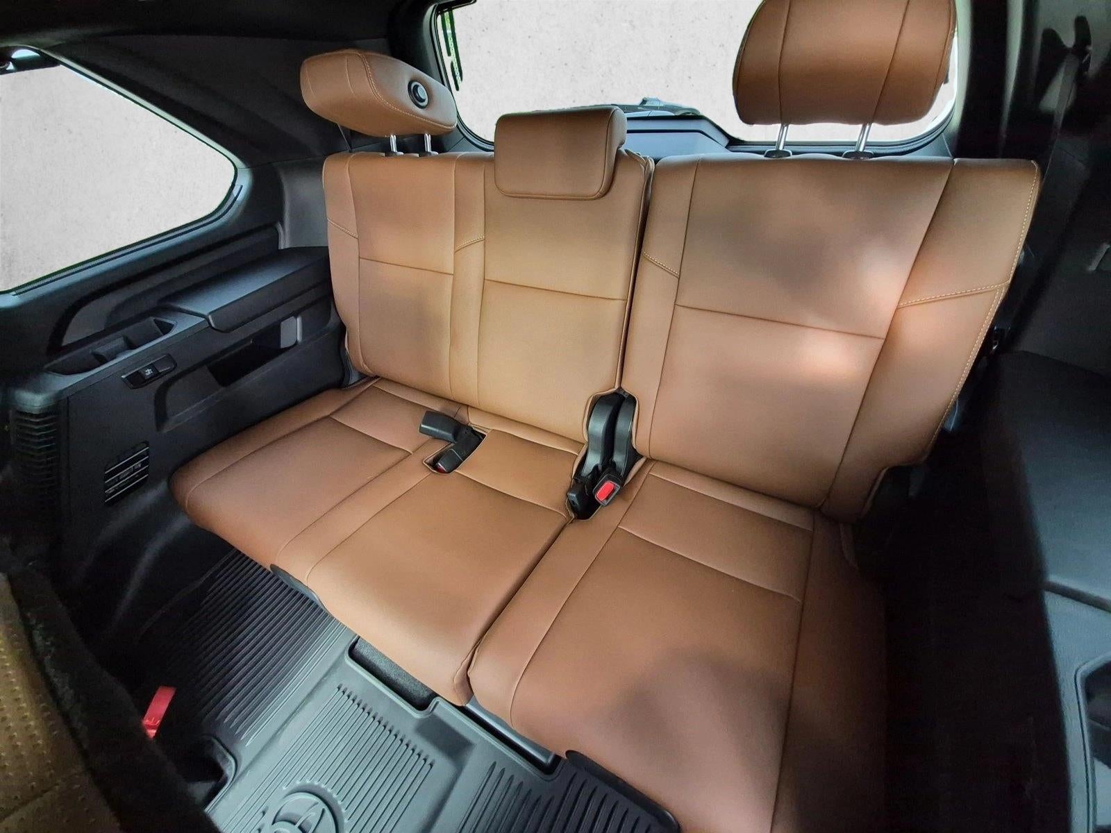 2026 Toyota Sequoia 1794 Edition 4WD (Natl)
