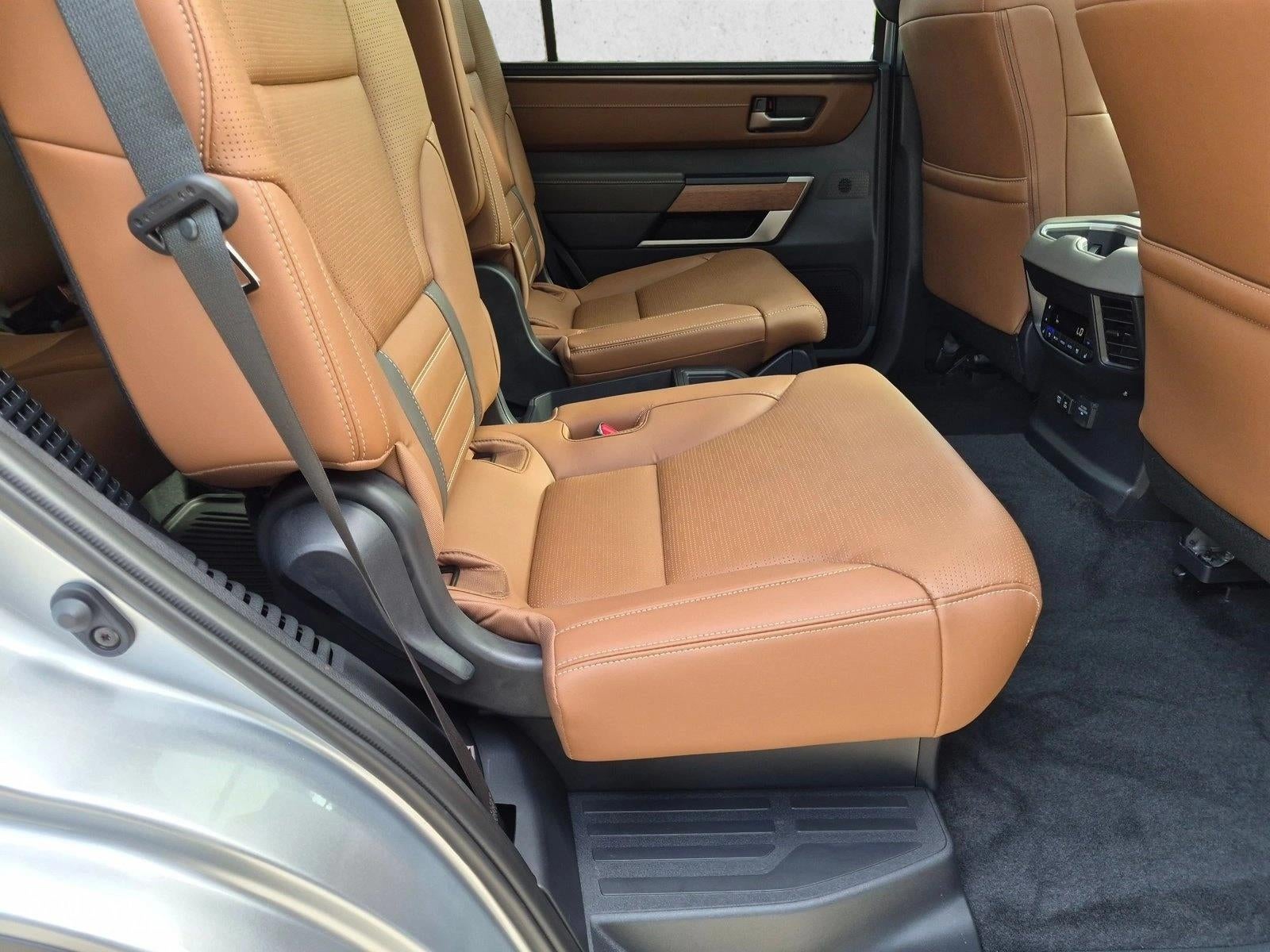 2026 Toyota Sequoia 1794 Edition 4WD (Natl)