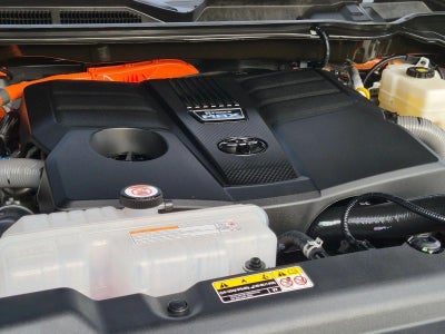 2026 Toyota Sequoia 1794 Edition 4WD (Natl)