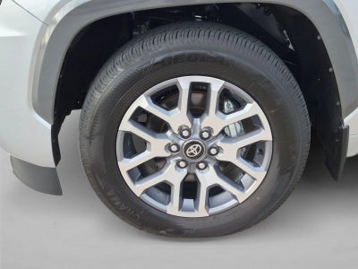 2026 Toyota Sequoia 1794 Edition 4WD (Natl)