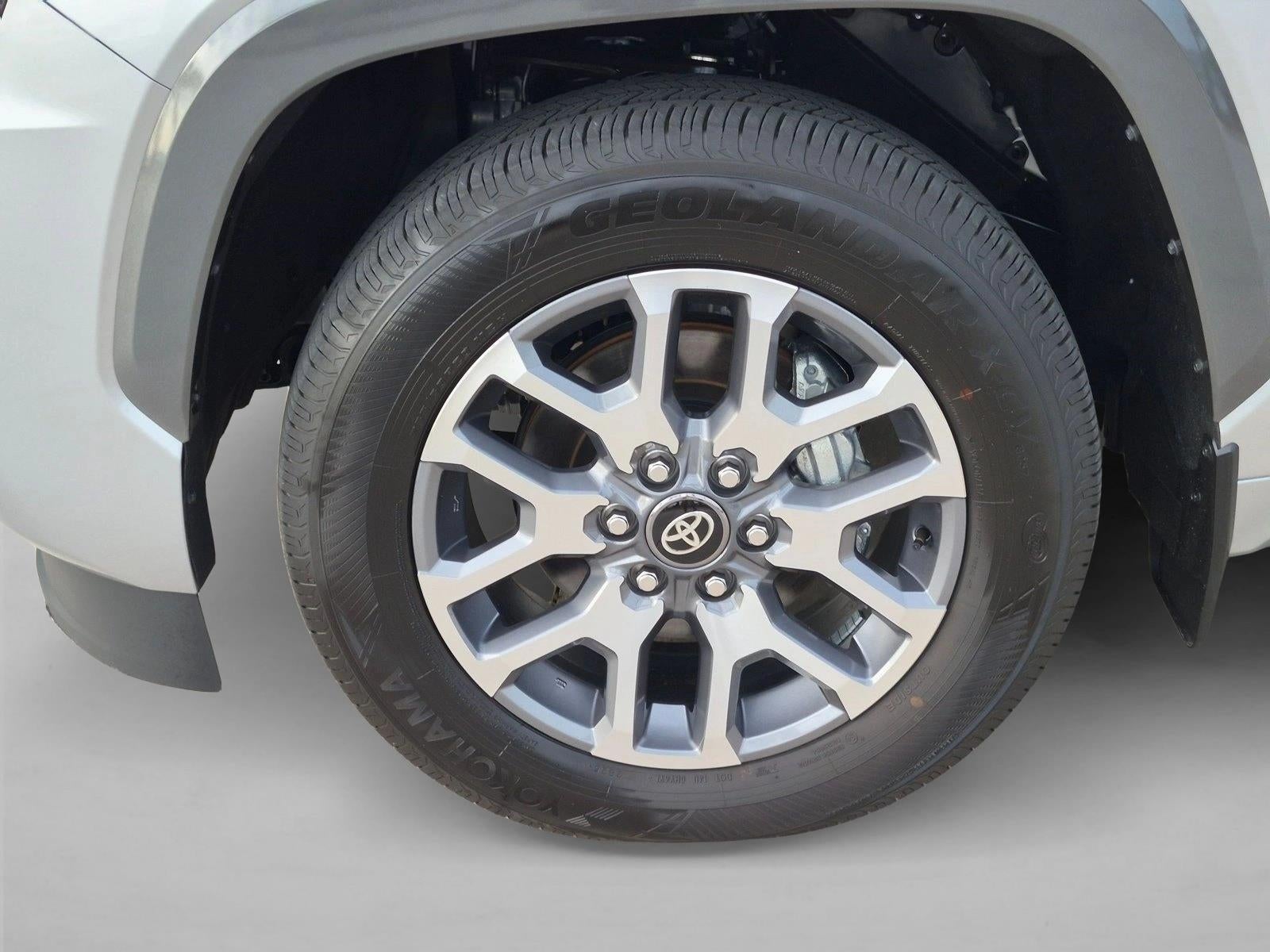 2026 Toyota Sequoia 1794 Edition 4WD (Natl)