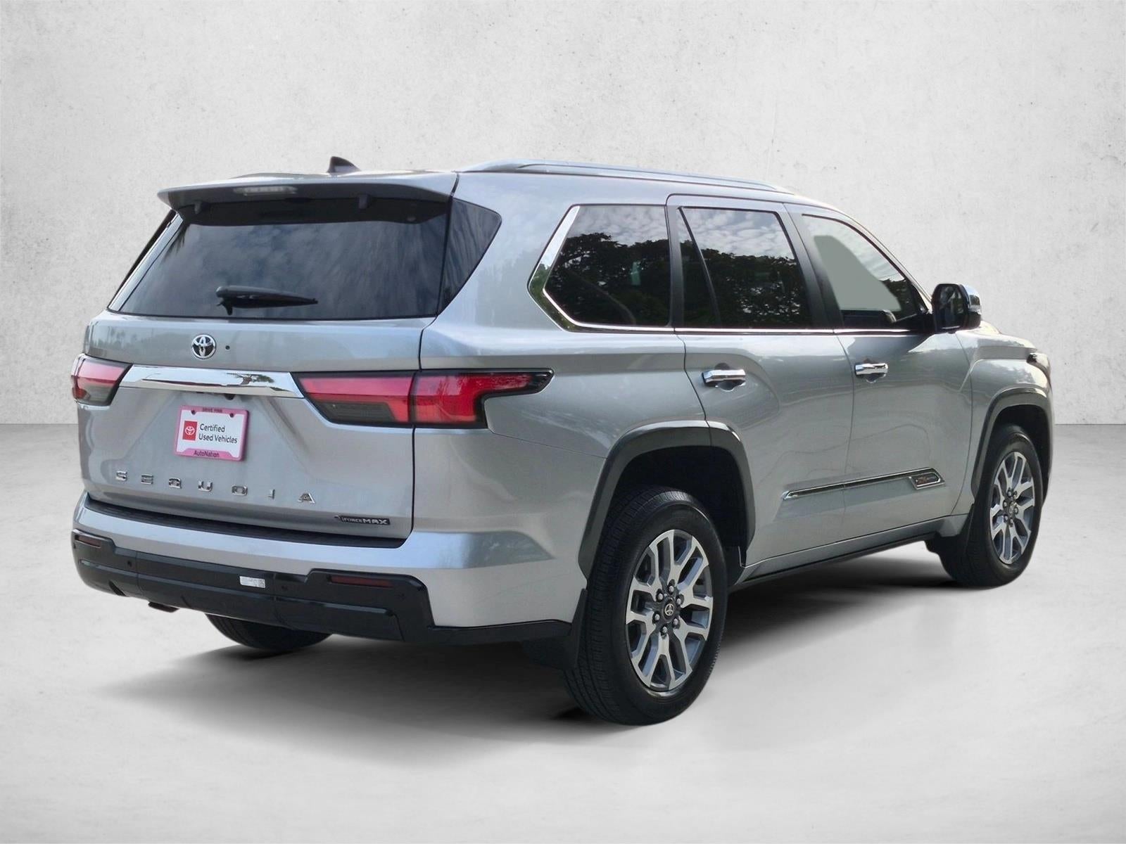 2026 Toyota Sequoia 1794 Edition 4WD (Natl)