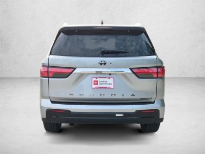 2026 Toyota Sequoia 1794 Edition 4WD (Natl)