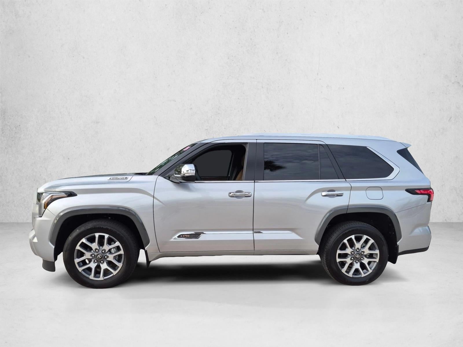 2026 Toyota Sequoia 1794 Edition 4WD (Natl)