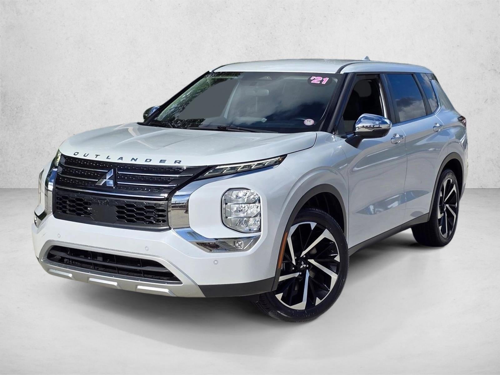 2022 Mitsubishi Outlander SE FWD