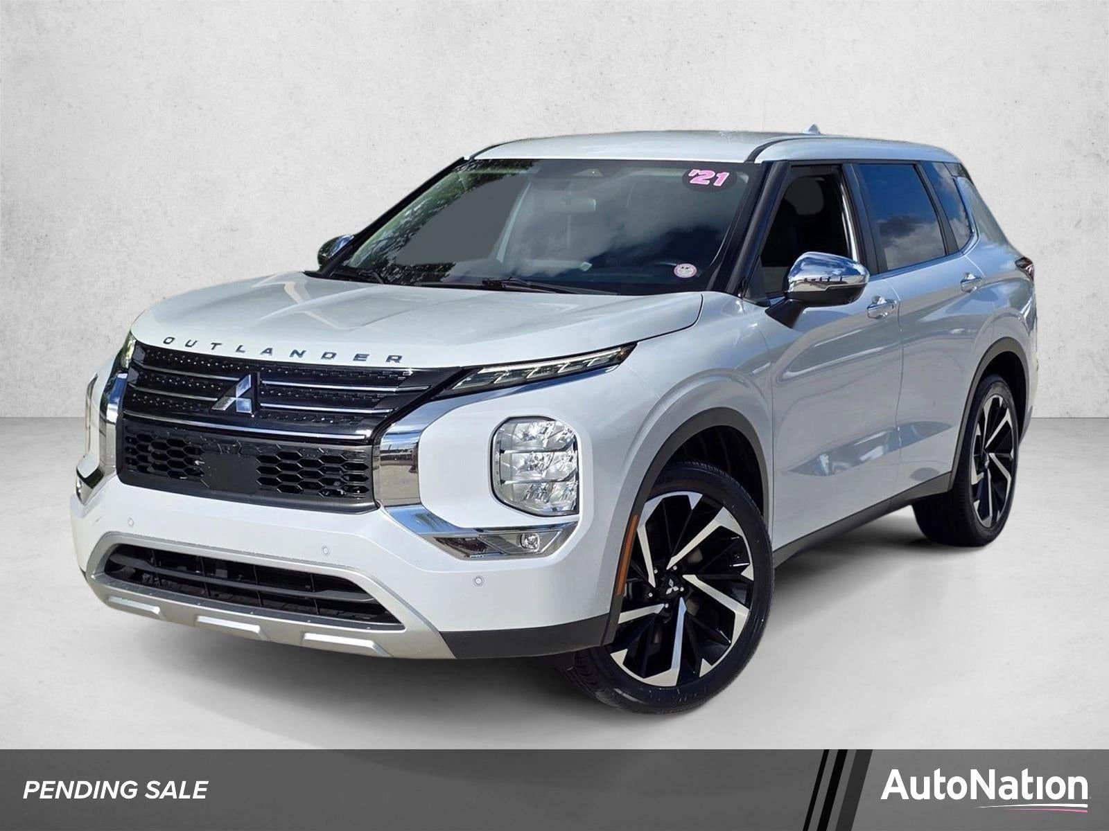 2022 Mitsubishi Outlander SE FWD