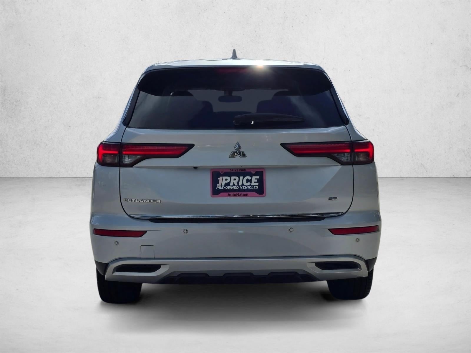 2022 Mitsubishi Outlander SE FWD