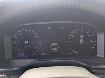 2024 Mitsubishi Outlander SE FWD