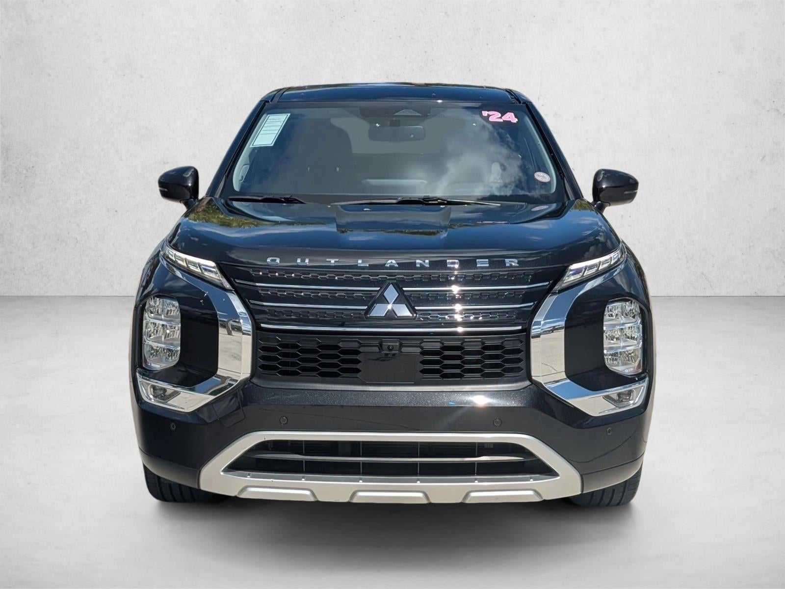 2024 Mitsubishi Outlander SE FWD