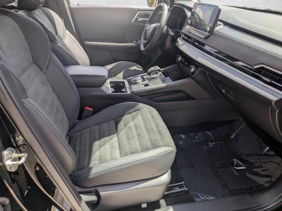 2024 Mitsubishi Outlander SE FWD