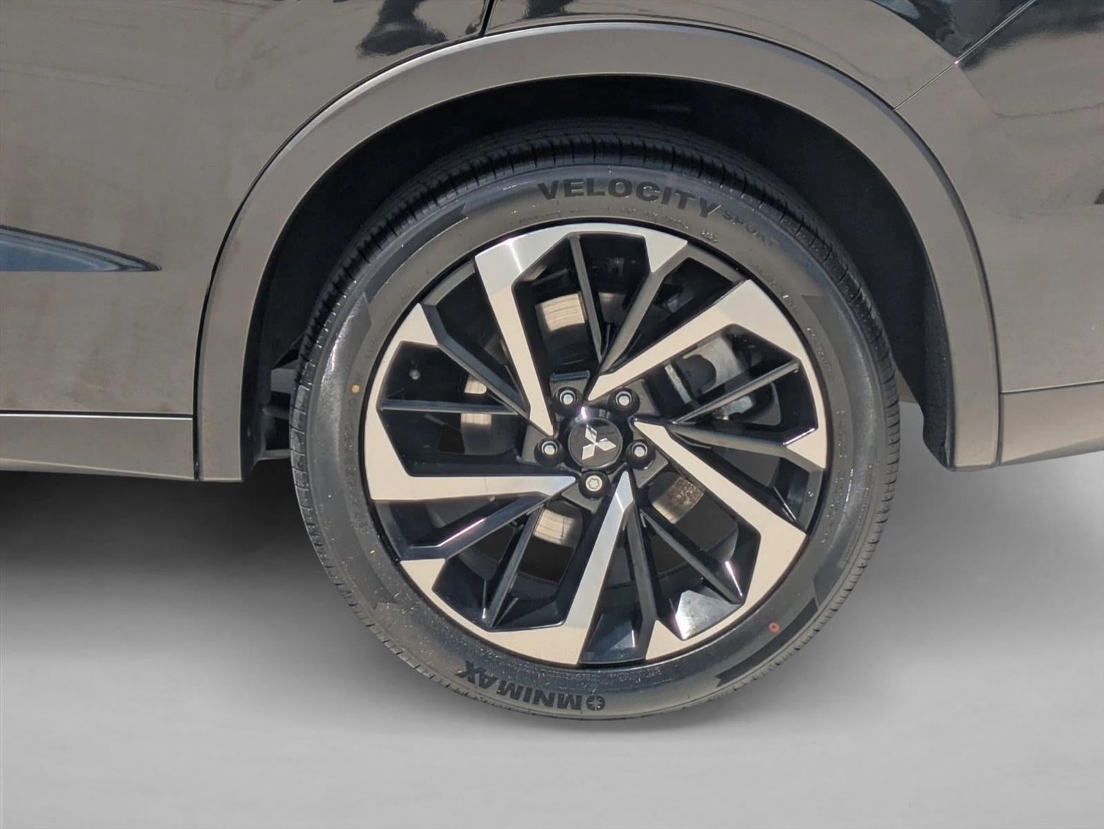 2024 Mitsubishi Outlander SE FWD