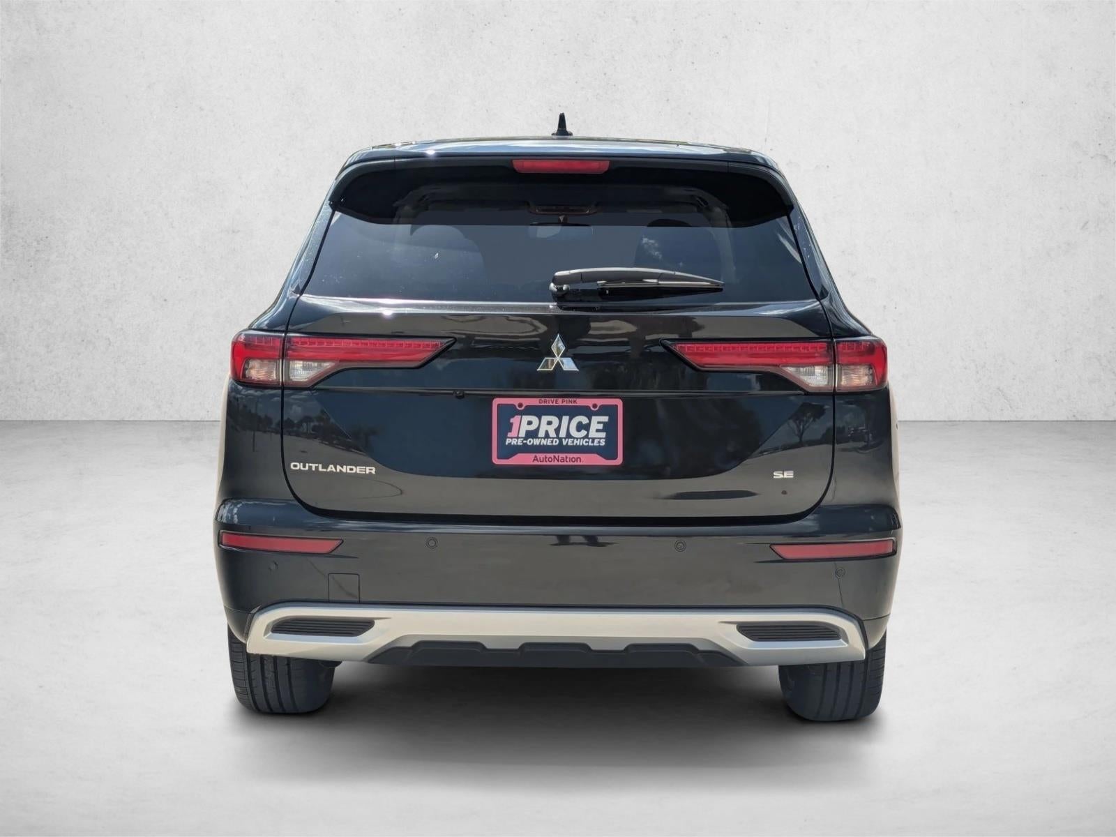 2024 Mitsubishi Outlander SE FWD