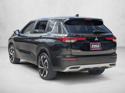 2024 Mitsubishi Outlander SE FWD