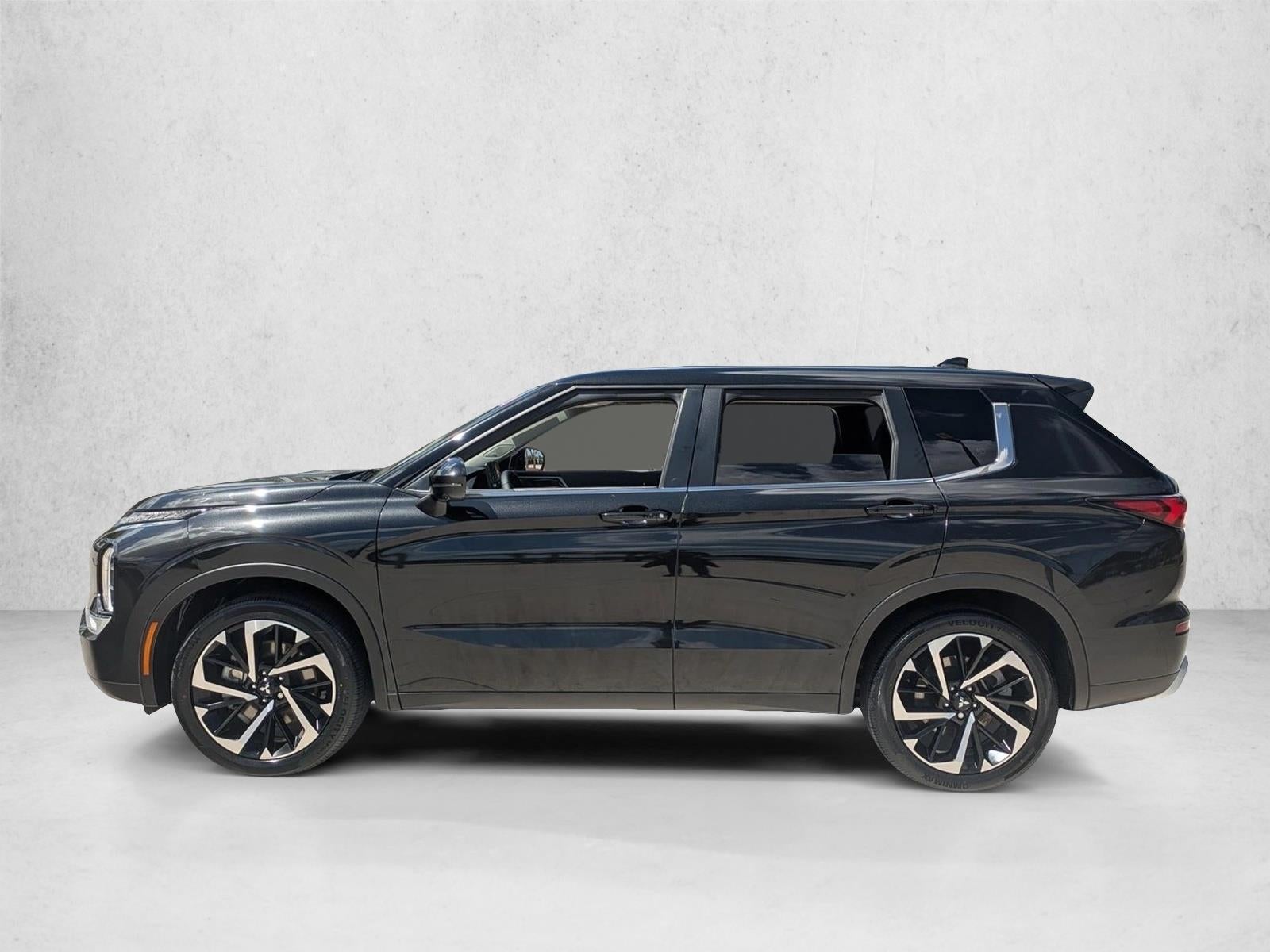 2024 Mitsubishi Outlander SE FWD