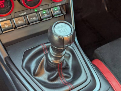 2024 Toyota GR86 TRUENO Edition Manual (Natl)