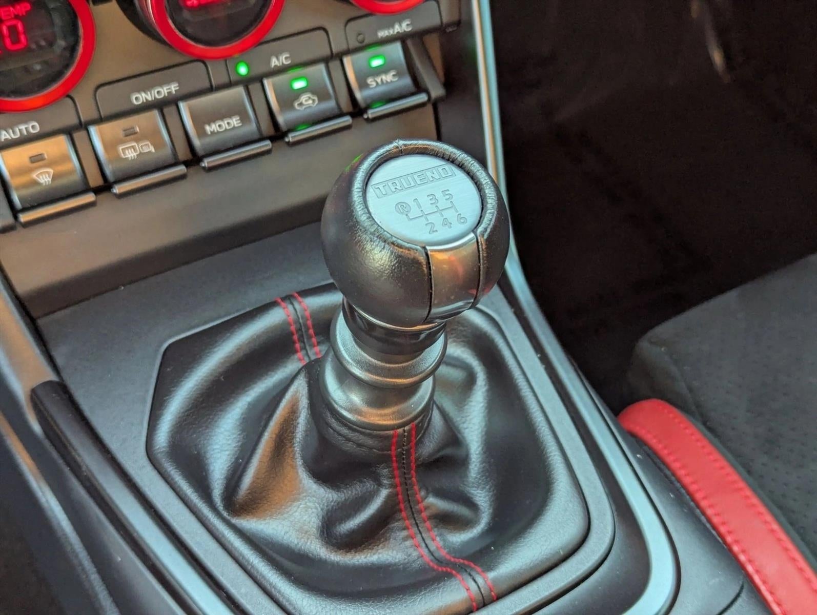 2024 Toyota GR86 TRUENO Edition Manual (Natl)