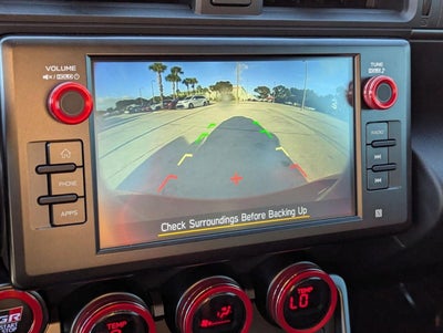 2024 Toyota GR86 TRUENO Edition Manual (Natl)