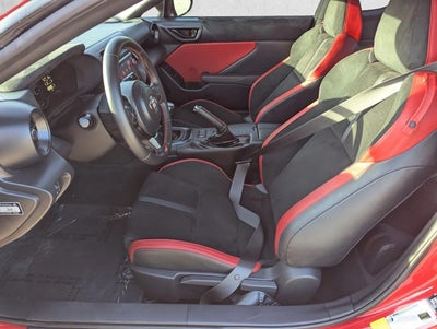 2024 Toyota GR86 TRUENO Edition Manual (Natl)