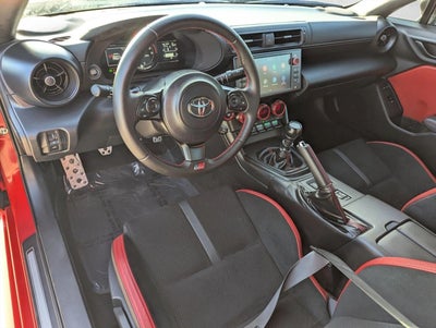 2024 Toyota GR86 TRUENO Edition Manual (Natl)