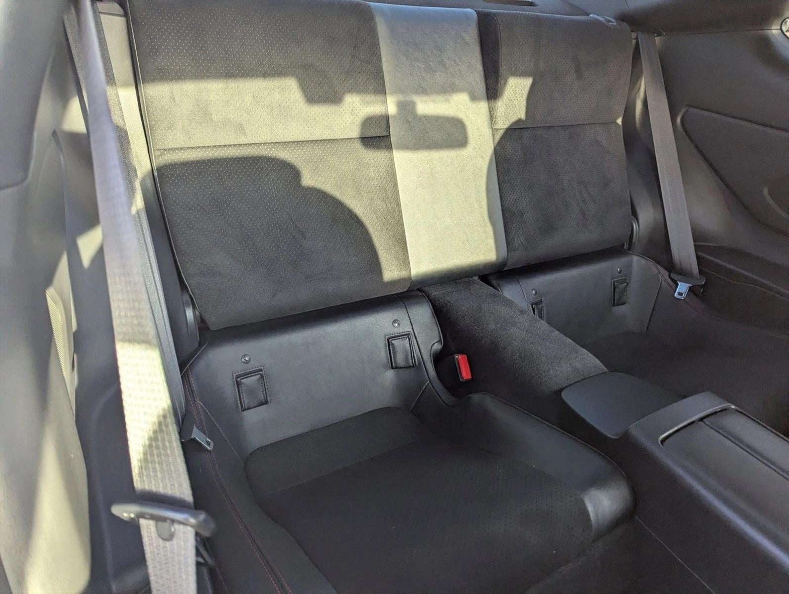 2024 Toyota GR86 TRUENO Edition Manual (Natl)