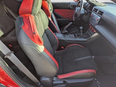 2024 Toyota GR86 TRUENO Edition Manual (Natl)