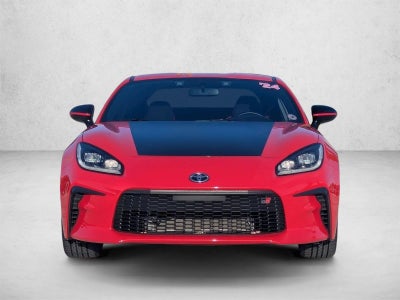 2024 Toyota GR86 TRUENO Edition Manual (Natl)