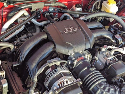 2024 Toyota GR86 TRUENO Edition Manual (Natl)