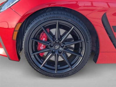 2024 Toyota GR86 TRUENO Edition Manual (Natl)