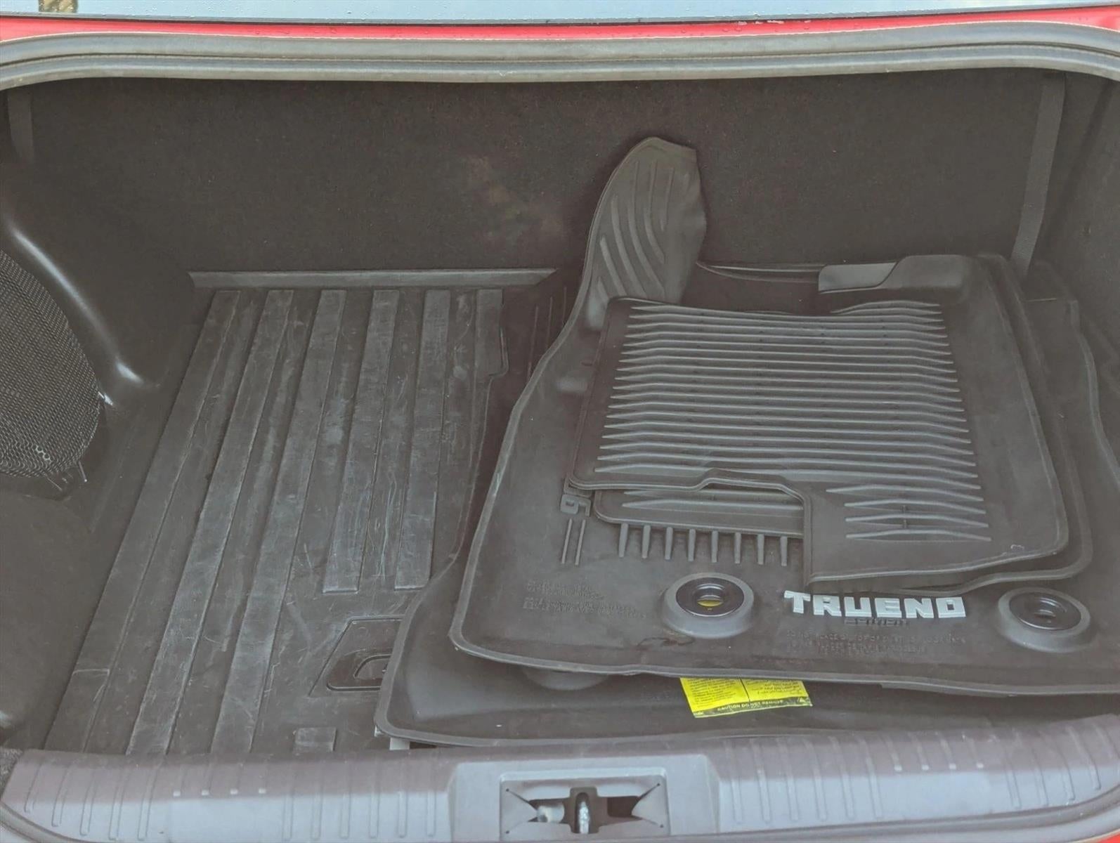 2024 Toyota GR86 TRUENO Edition Manual (Natl)