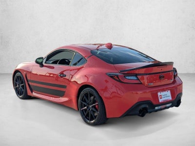 2024 Toyota GR86 TRUENO Edition Manual (Natl)