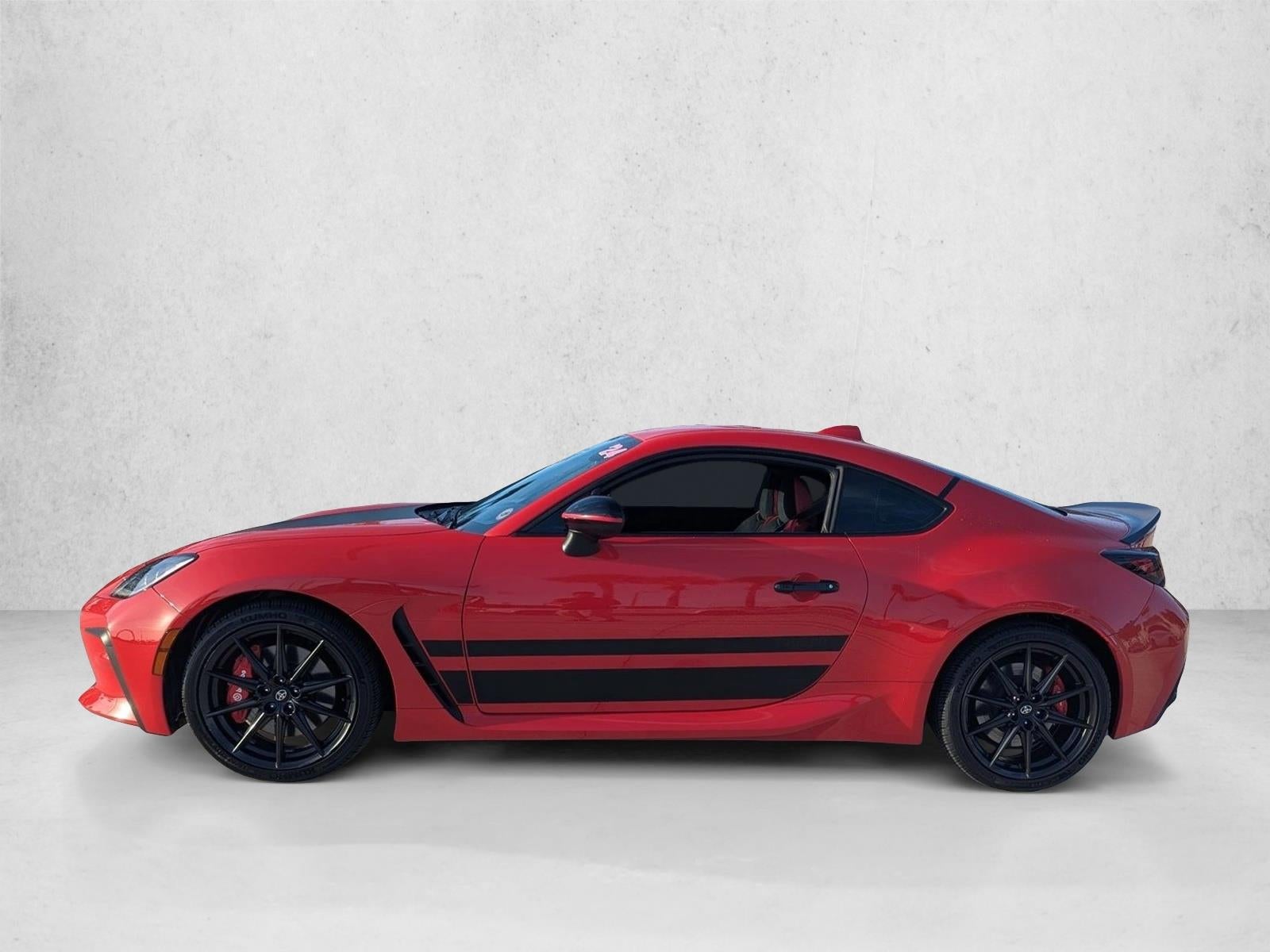 2024 Toyota GR86 TRUENO Edition Manual (Natl)