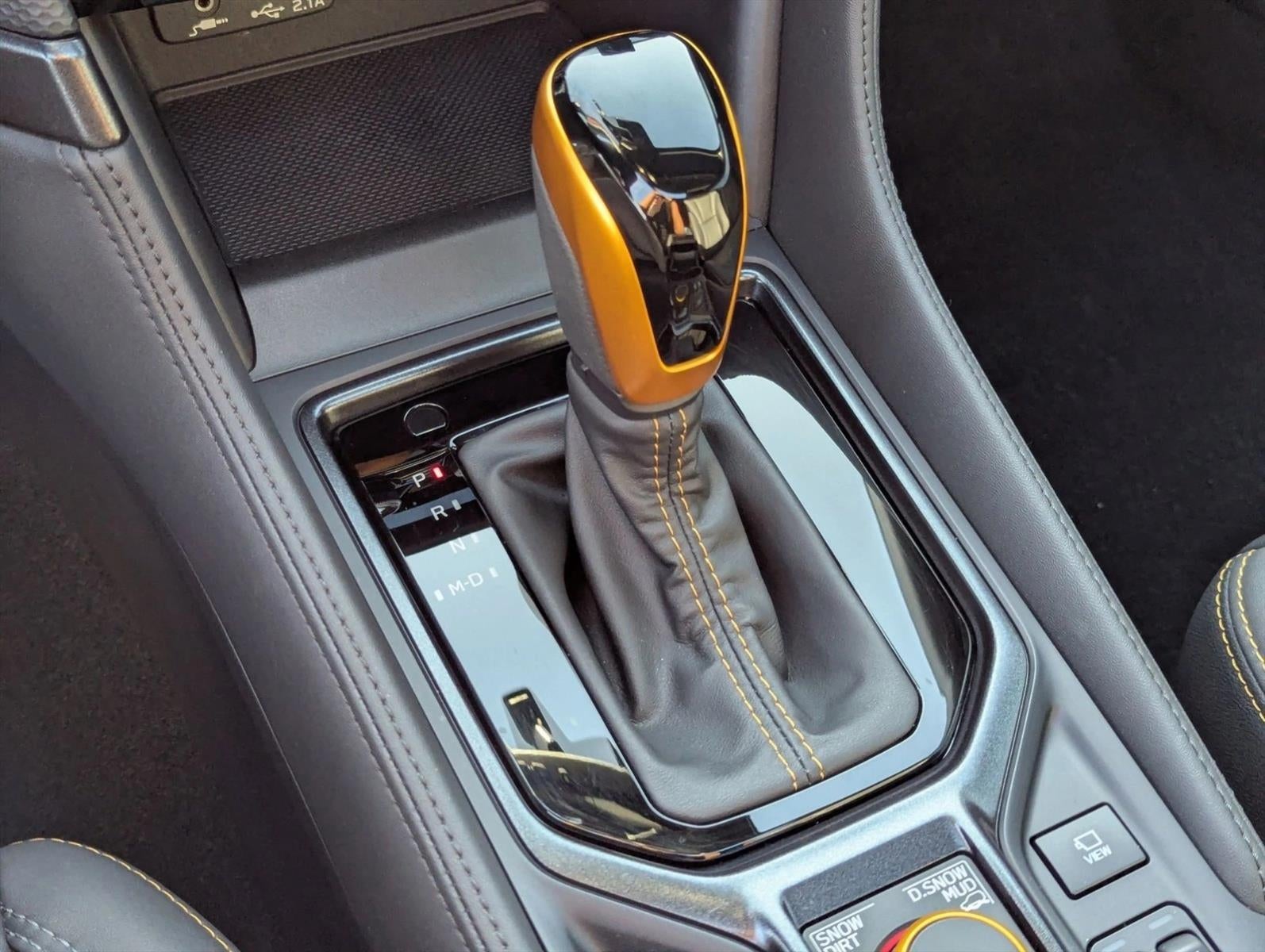 2025 Subaru Forester Wilderness CVT