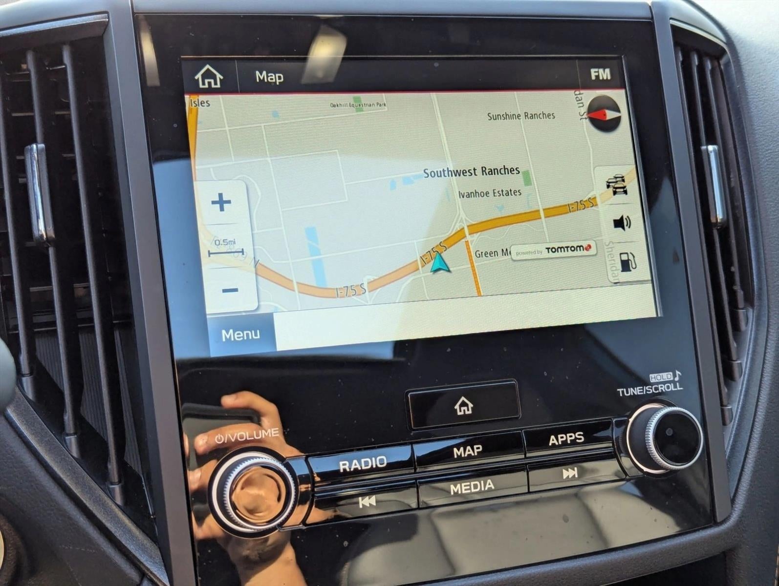 2025 Subaru Forester Wilderness CVT