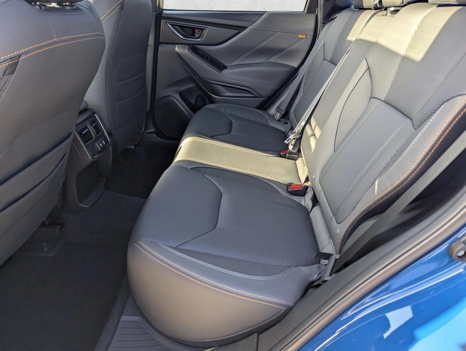 2025 Subaru Forester Wilderness CVT