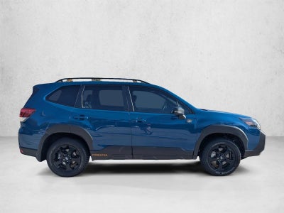 2025 Subaru Forester Wilderness CVT