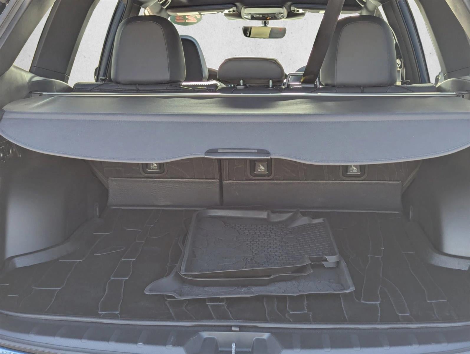 2025 Subaru Forester Wilderness CVT